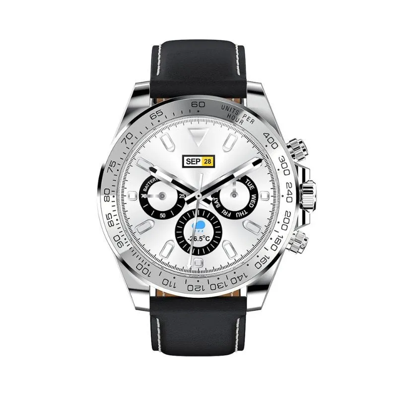 SPORTY DIGITAL BUSINESS SMARTWATCH | Stylish and functional