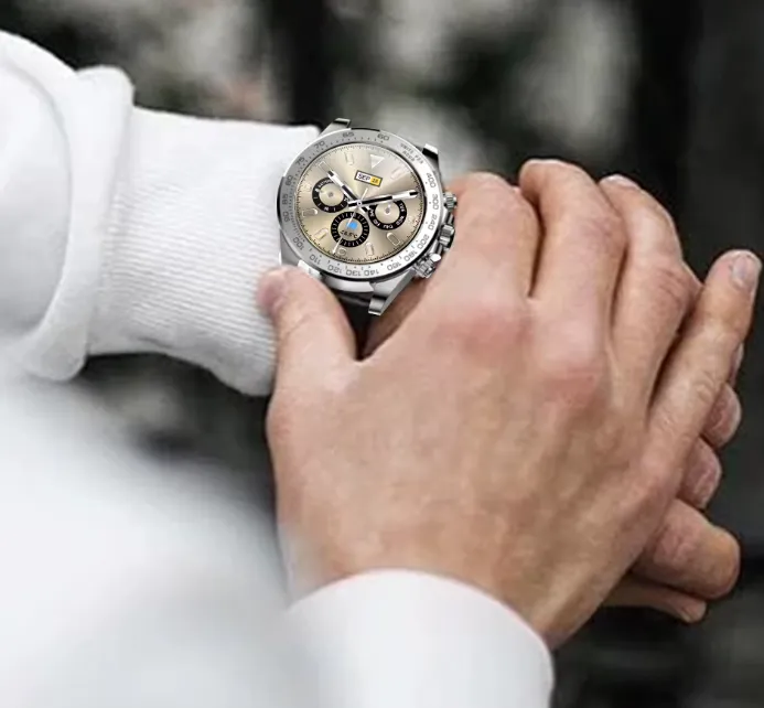 SPORTY DIGITAL BUSINESS SMARTWATCH | Stylish and functional