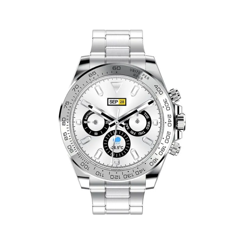 SPORTY DIGITAL BUSINESS SMARTWATCH | Stylish and functional