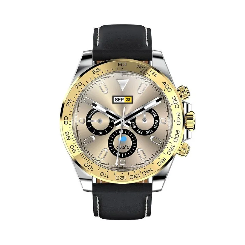 SPORTY DIGITAL BUSINESS SMARTWATCH | Stylish and functional