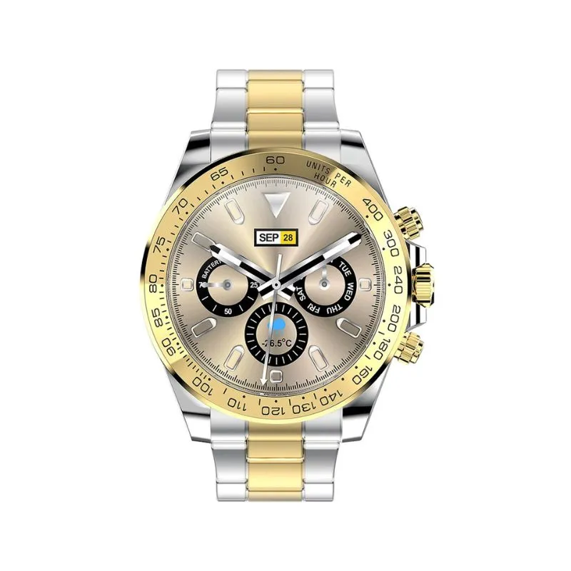 SPORTY DIGITAL BUSINESS SMARTWATCH | Stylish and functional