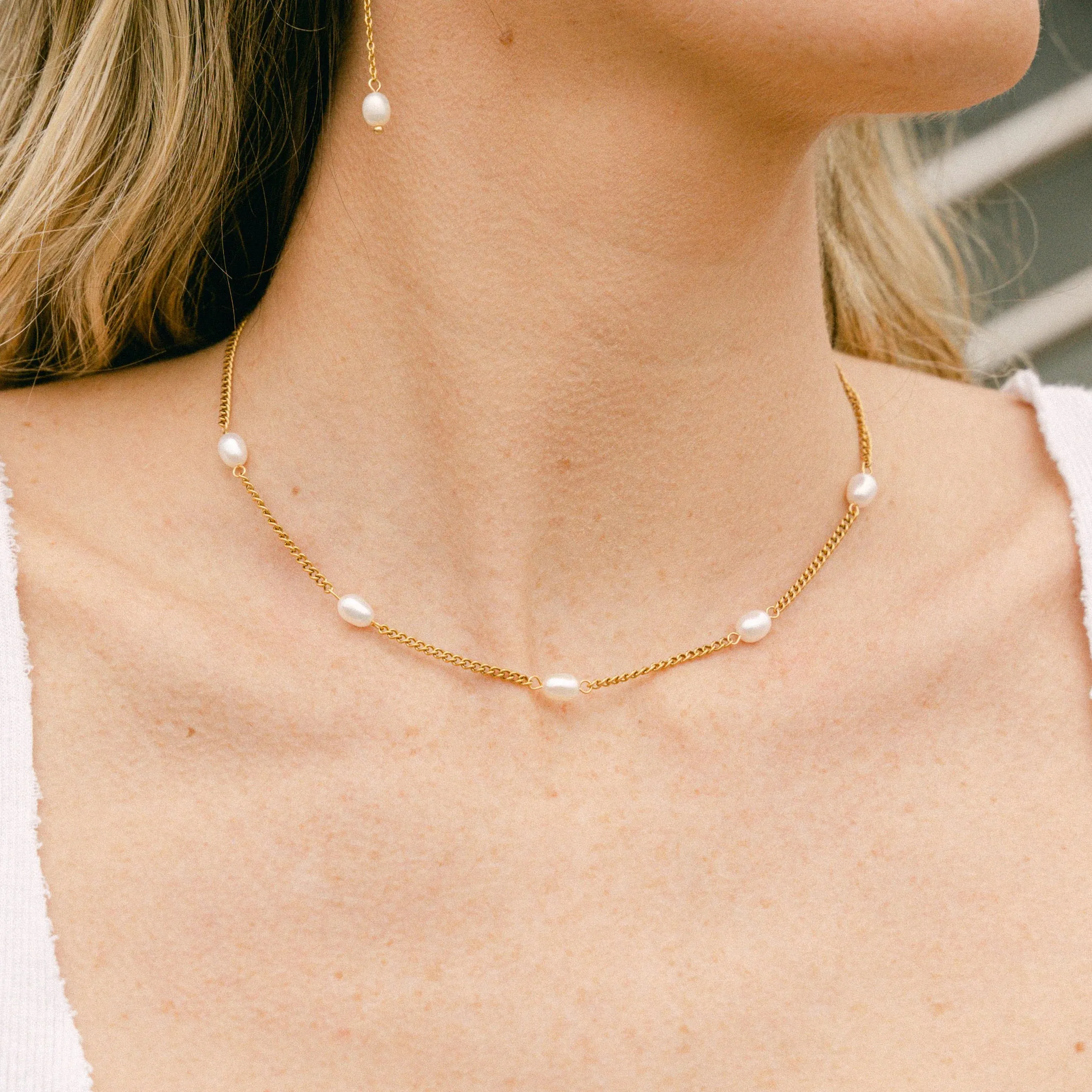 Spring of '73 Necklace