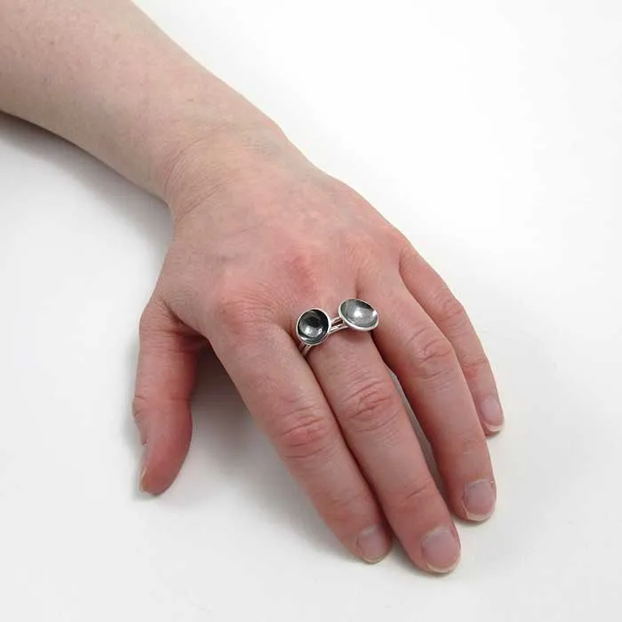Stackable Cup Rings
