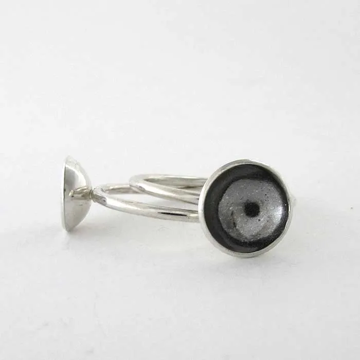Stackable Cup Rings