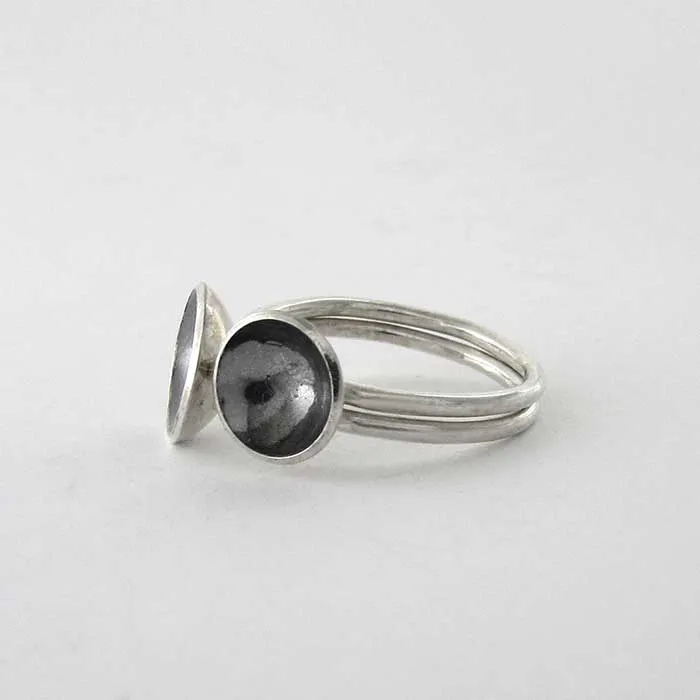 Stackable Cup Rings