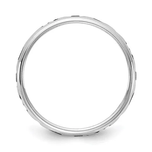 Stackable Expressions Personalized Heart Ring QSKXNA1H