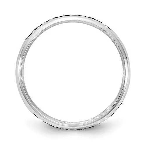 Stackable Expressions Personalized Rings QSKXNA1