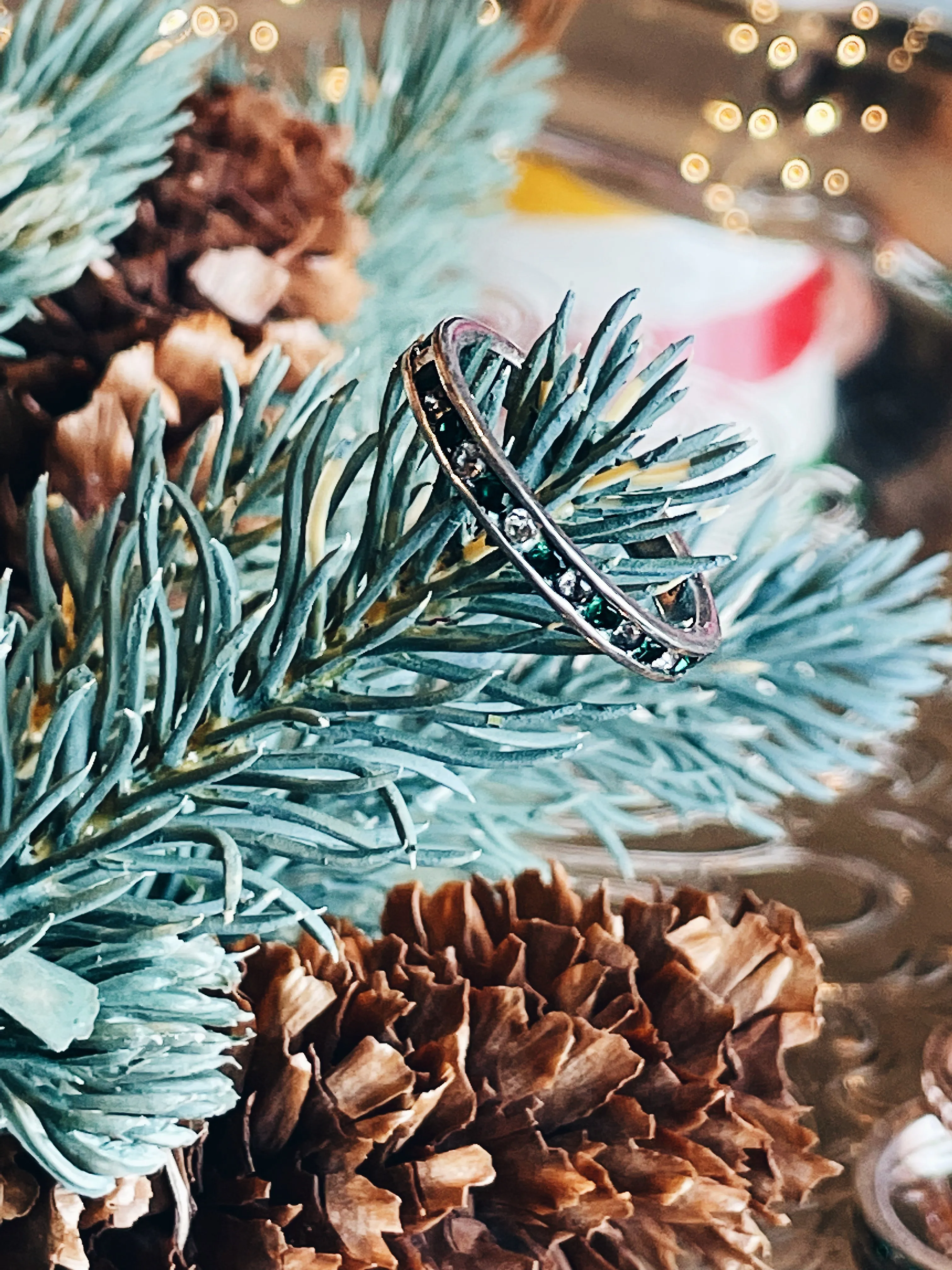 Stackable ring