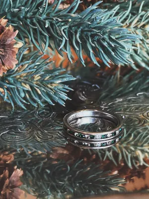 Stackable ring