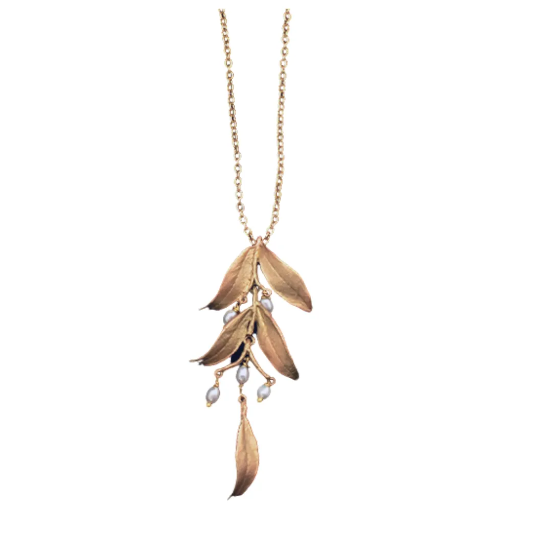 Tapestry Necklace