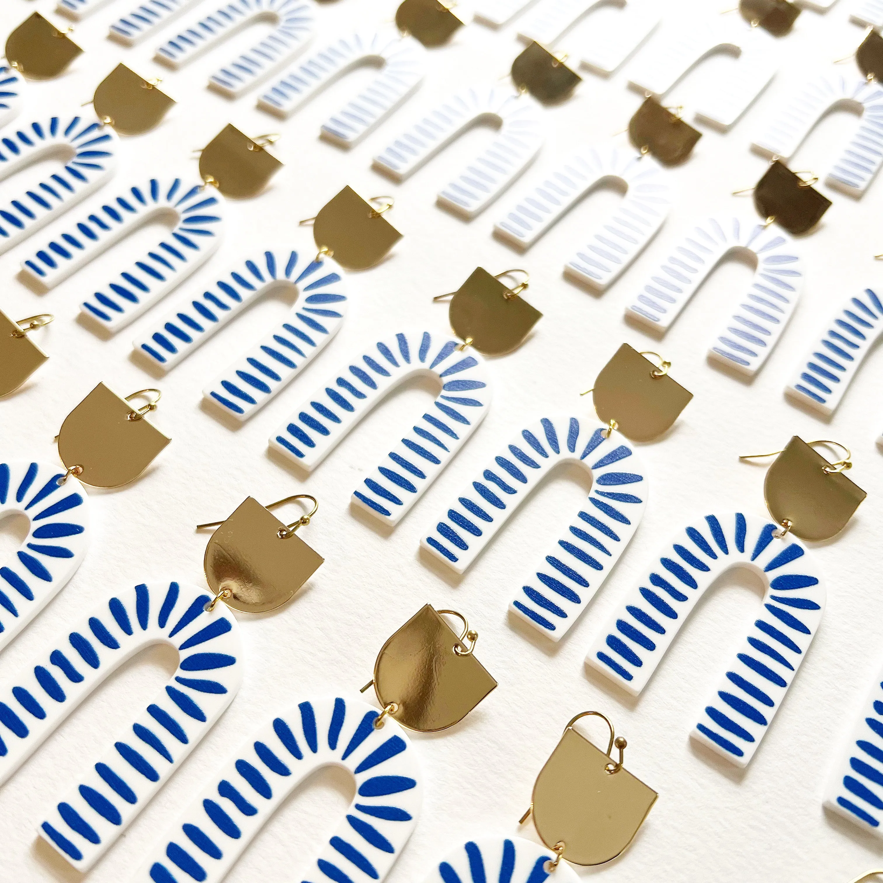 The Calliope Earrings