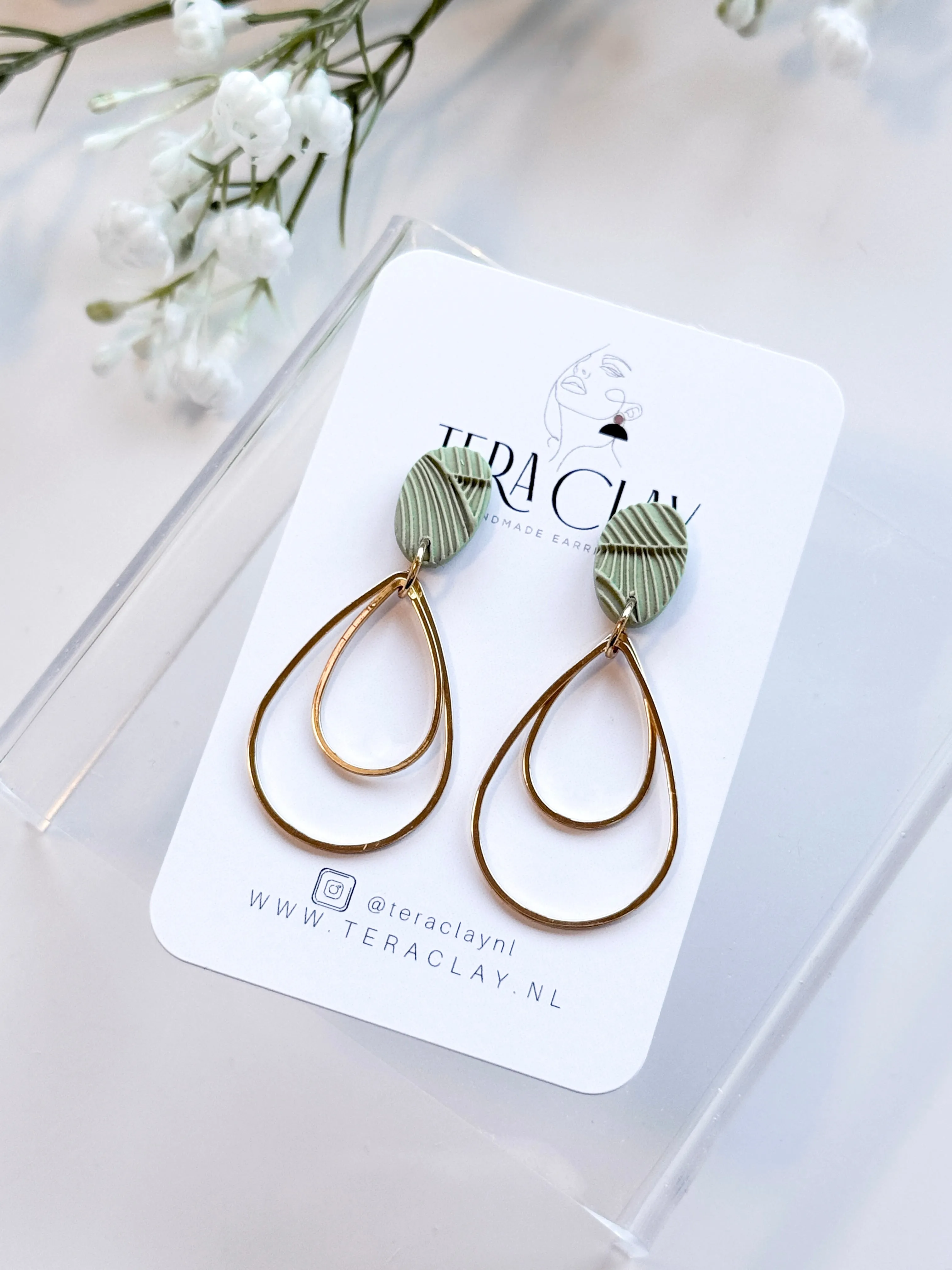 The Green Drop Dangles