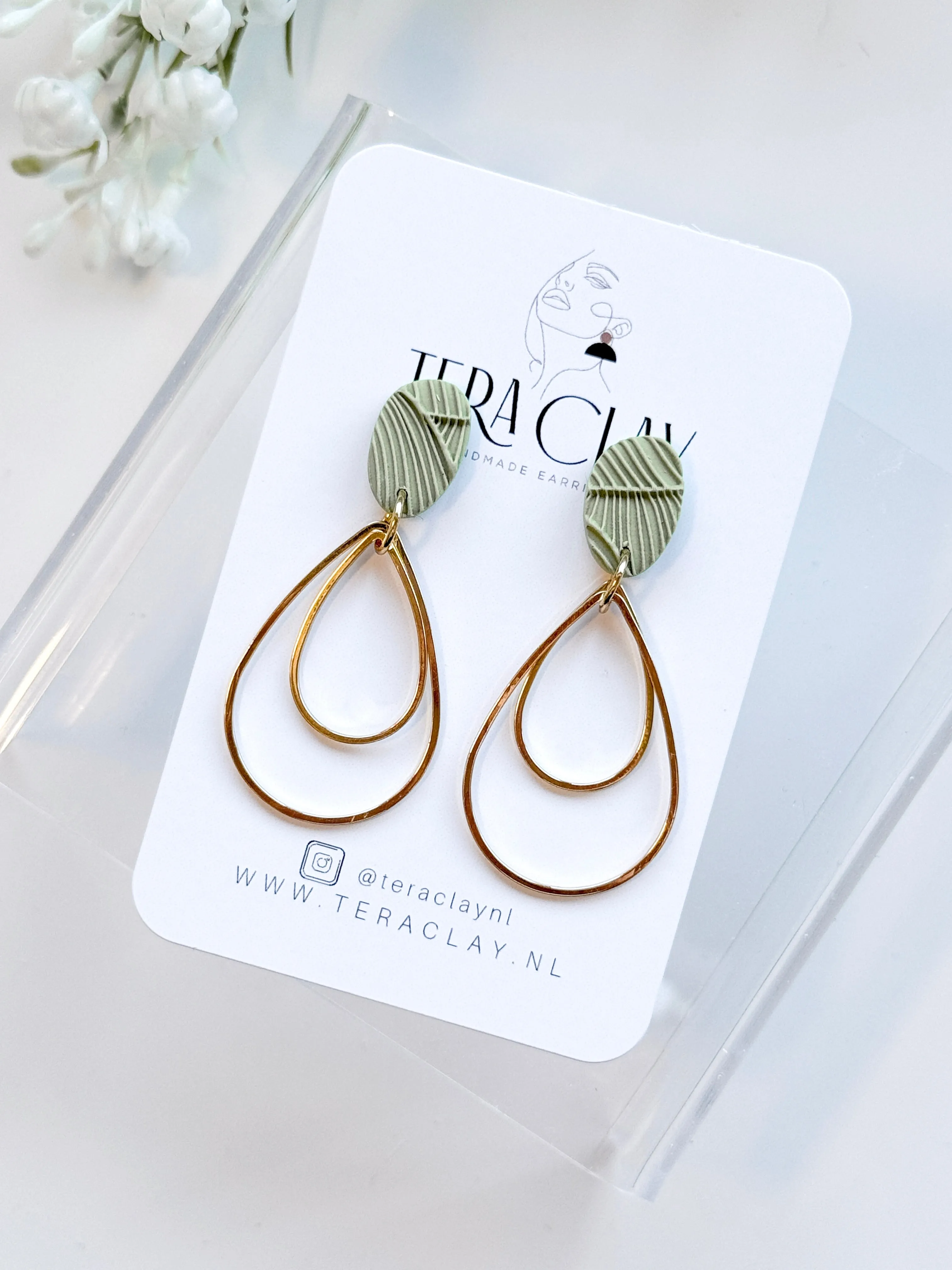 The Green Drop Dangles