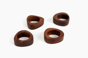 The Long Confidence Napkin Rings