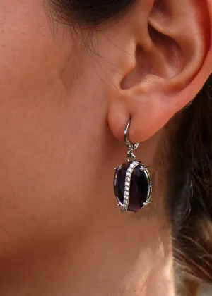 The "Dakota" Stone Drop Earring