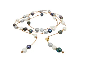 The St. Barth Lariat Necklace