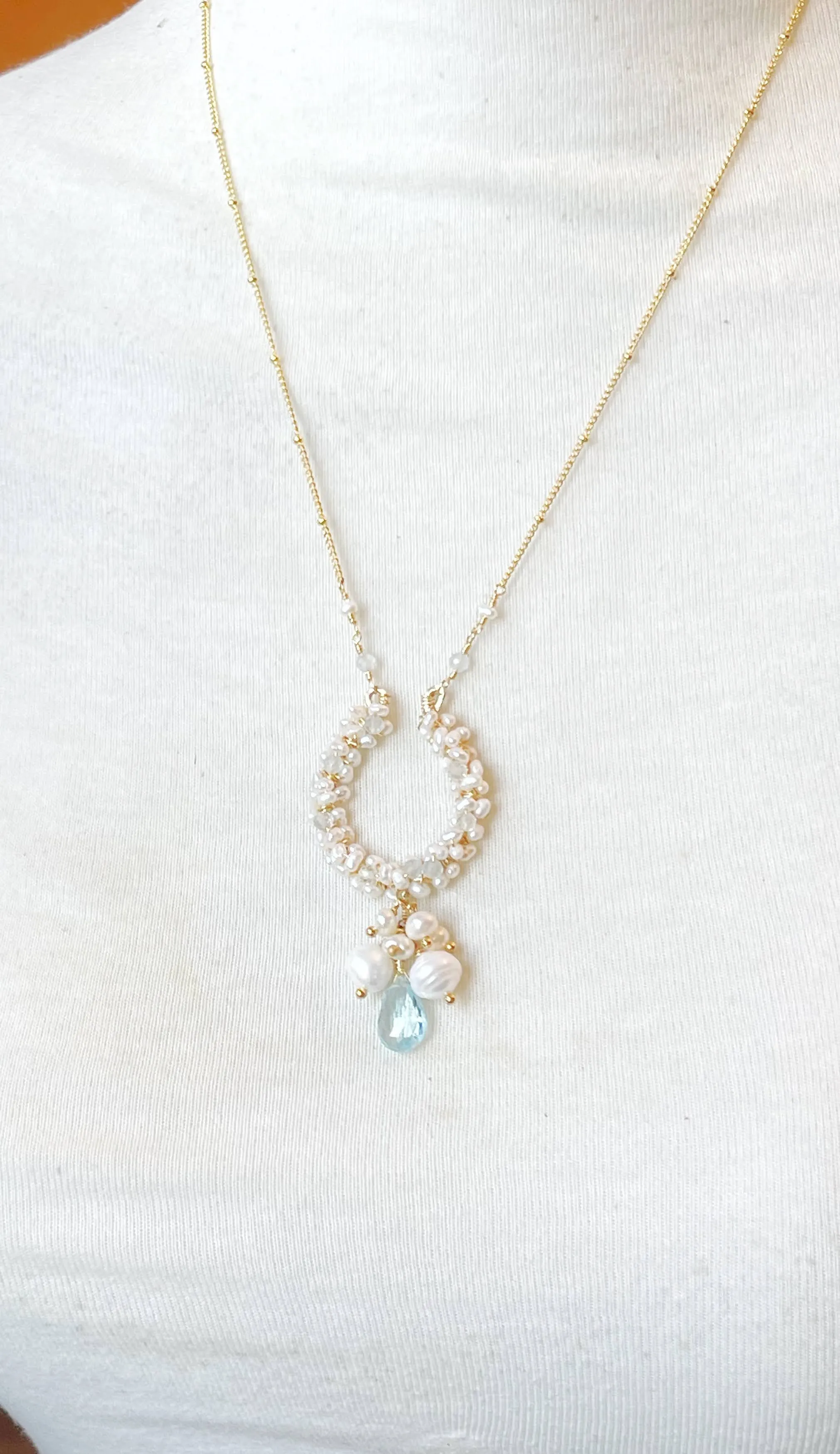 The Things Not Said Necklace
