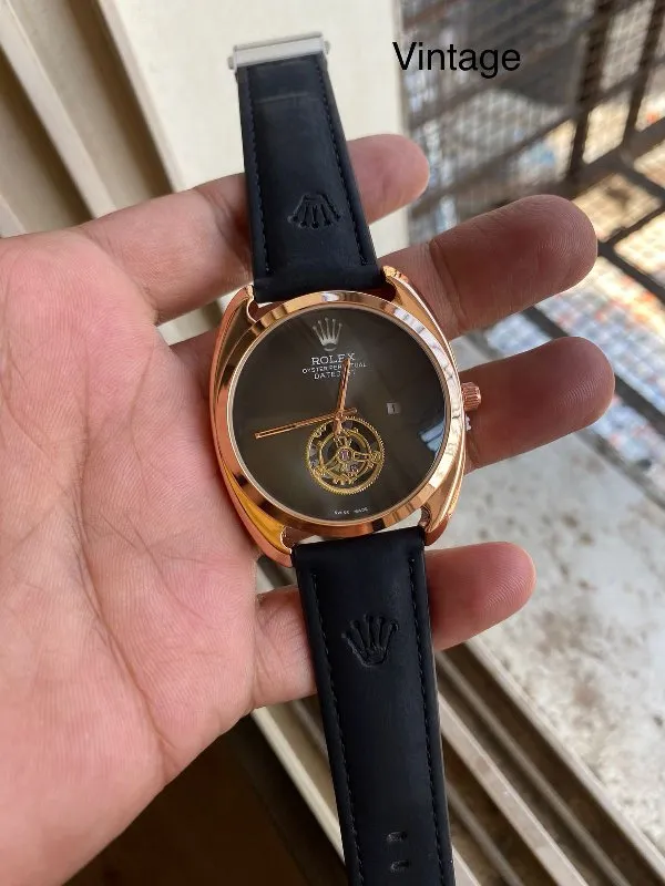 The Topic -  New Model Trending Watch For Men...