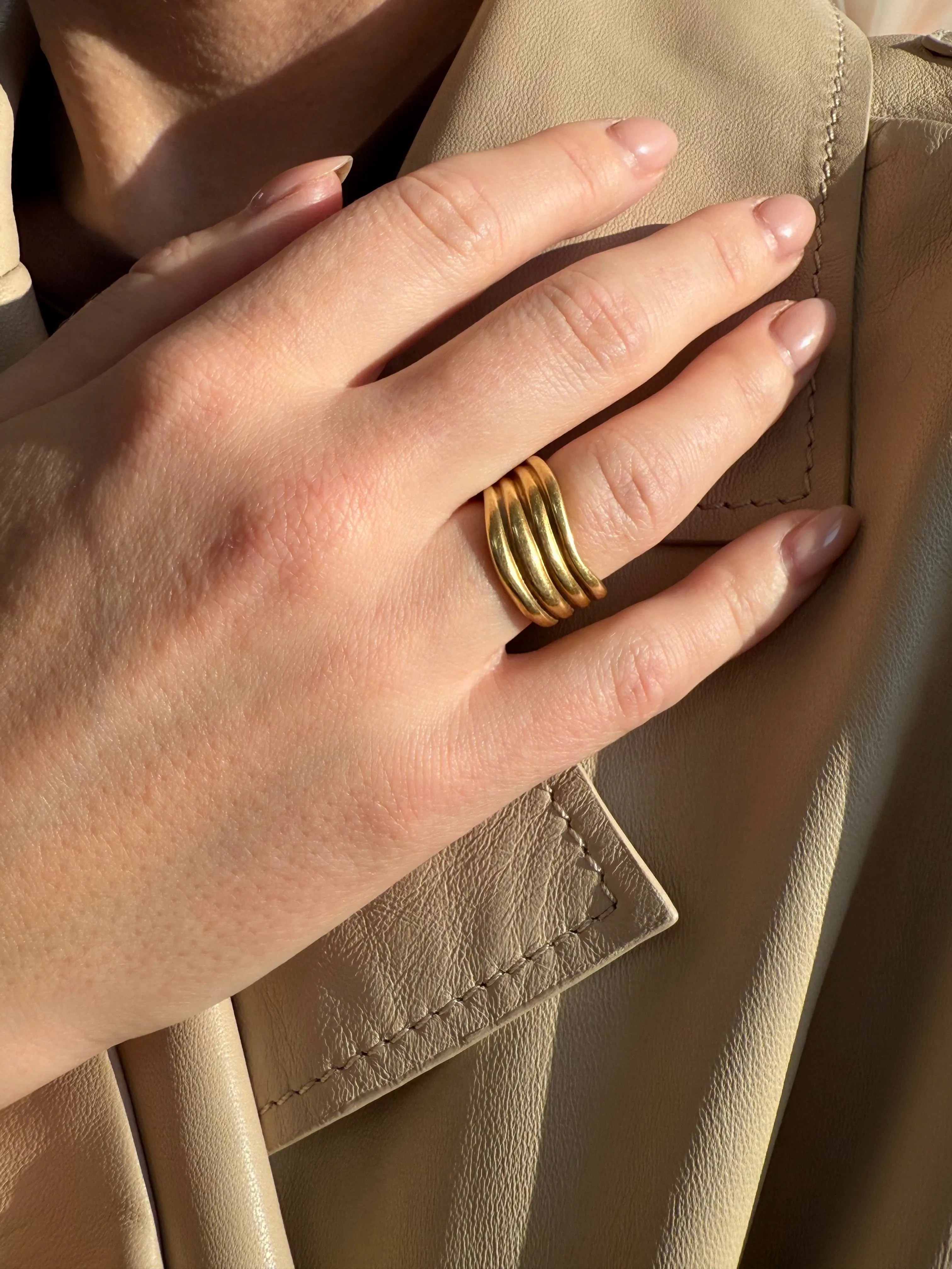 Tiffany & Co Ring, 18k