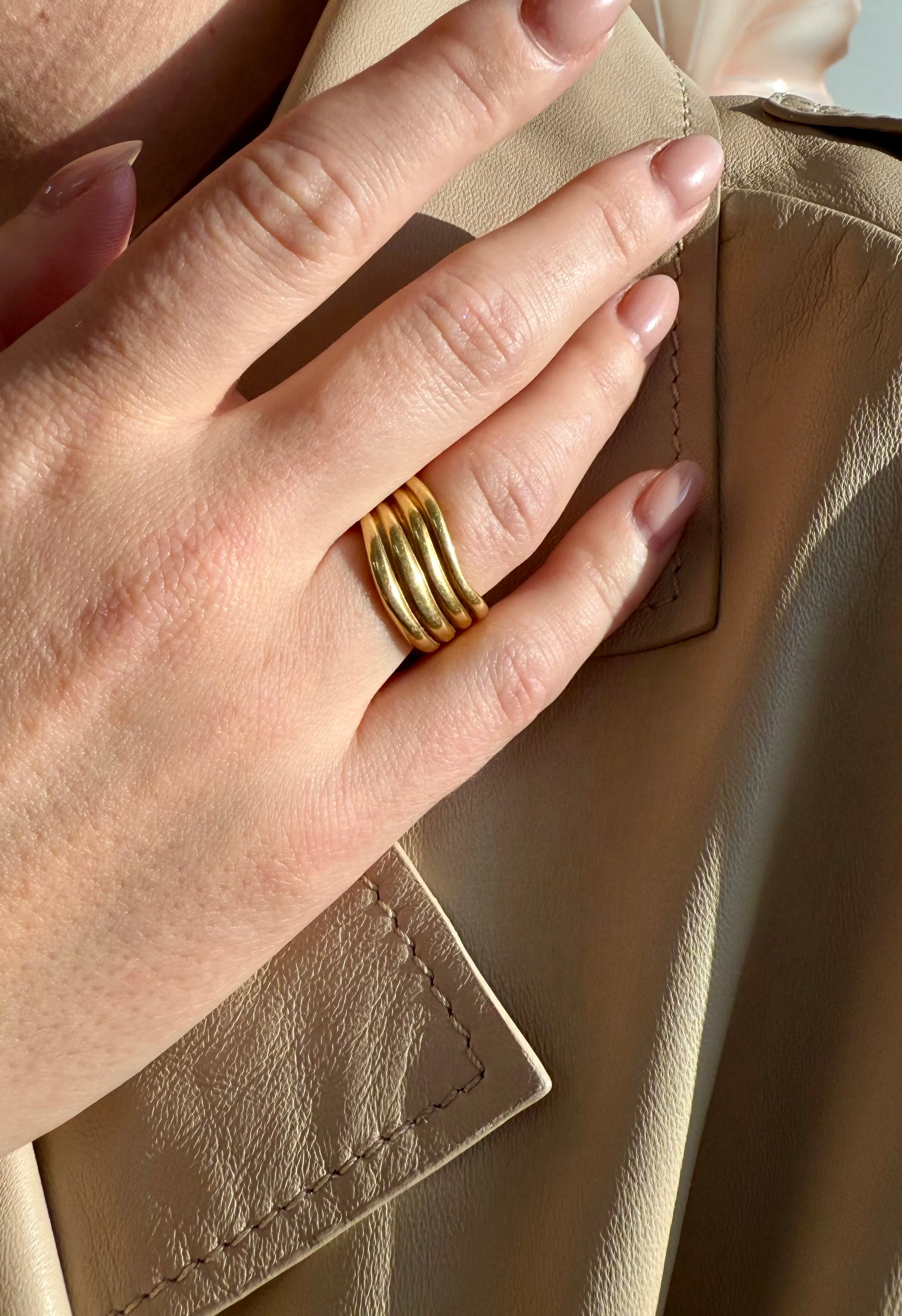 Tiffany & Co Ring, 18k