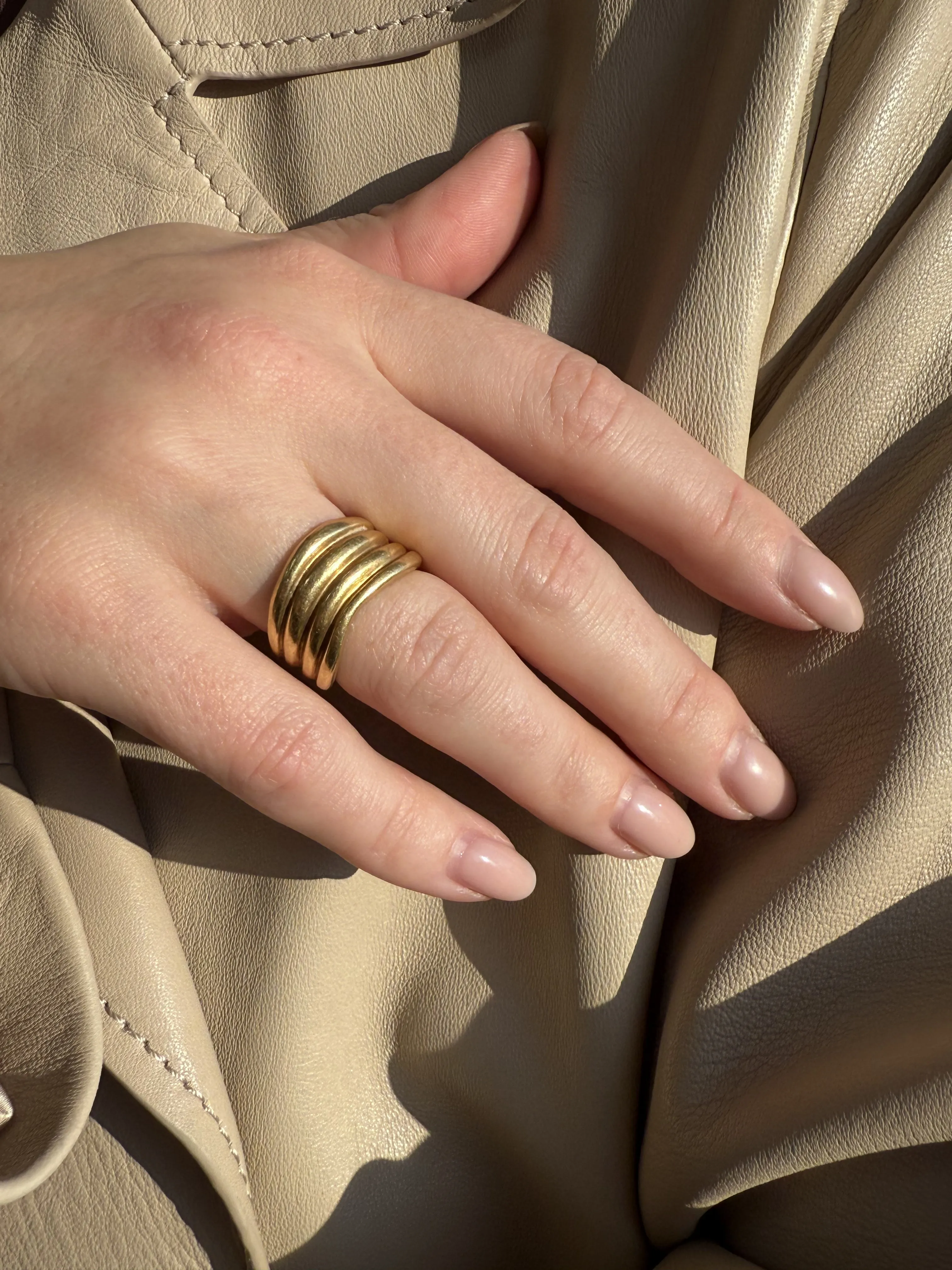 Tiffany & Co Ring, 18k