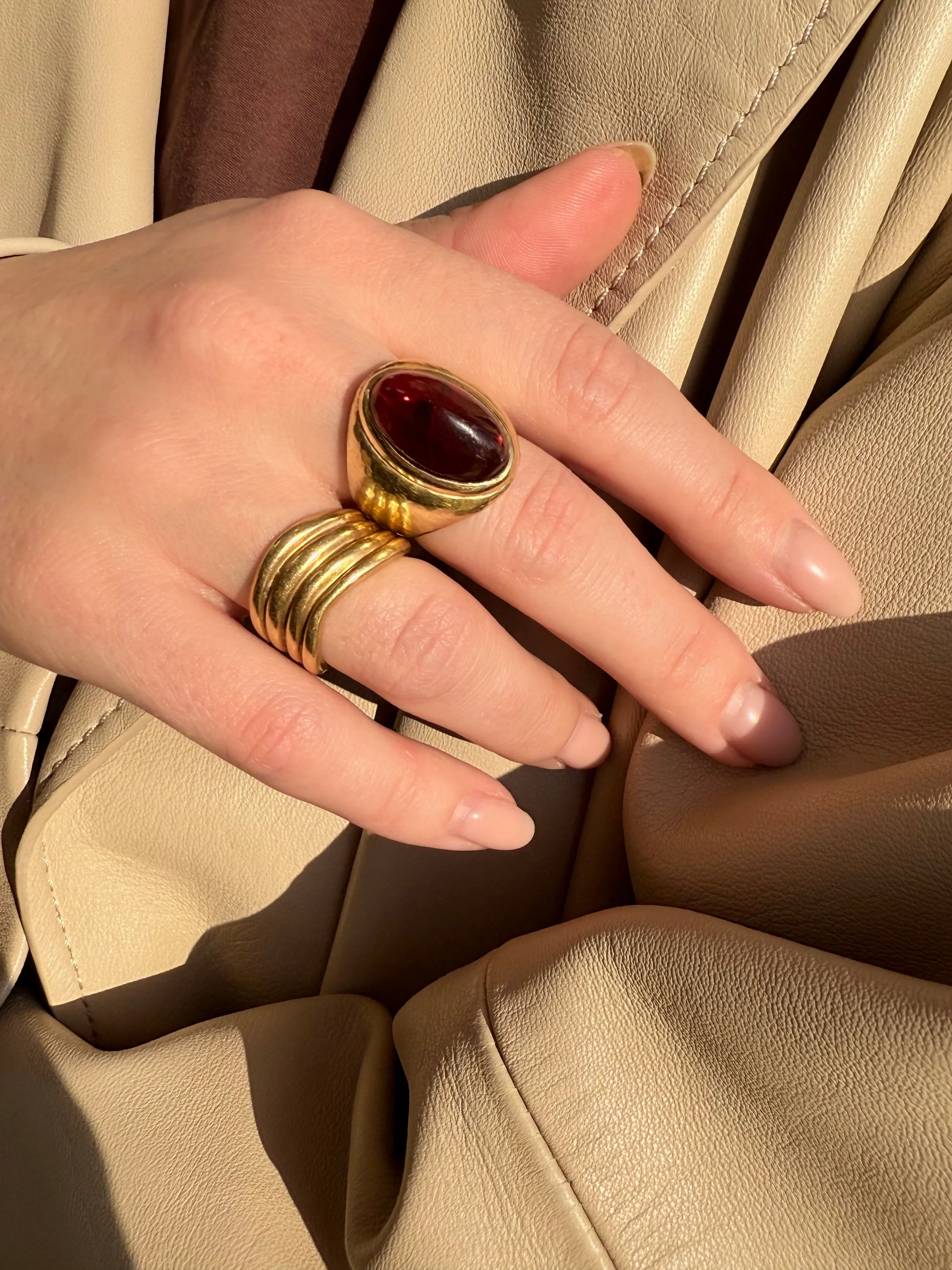 Tiffany & Co Ring, 18k