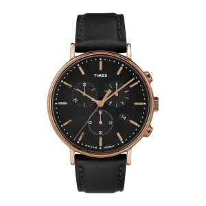 Timex Men's Analog Watch, 1600