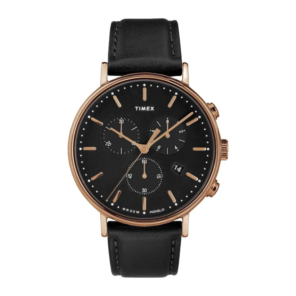 Timex Men's Analog Watch, 1600