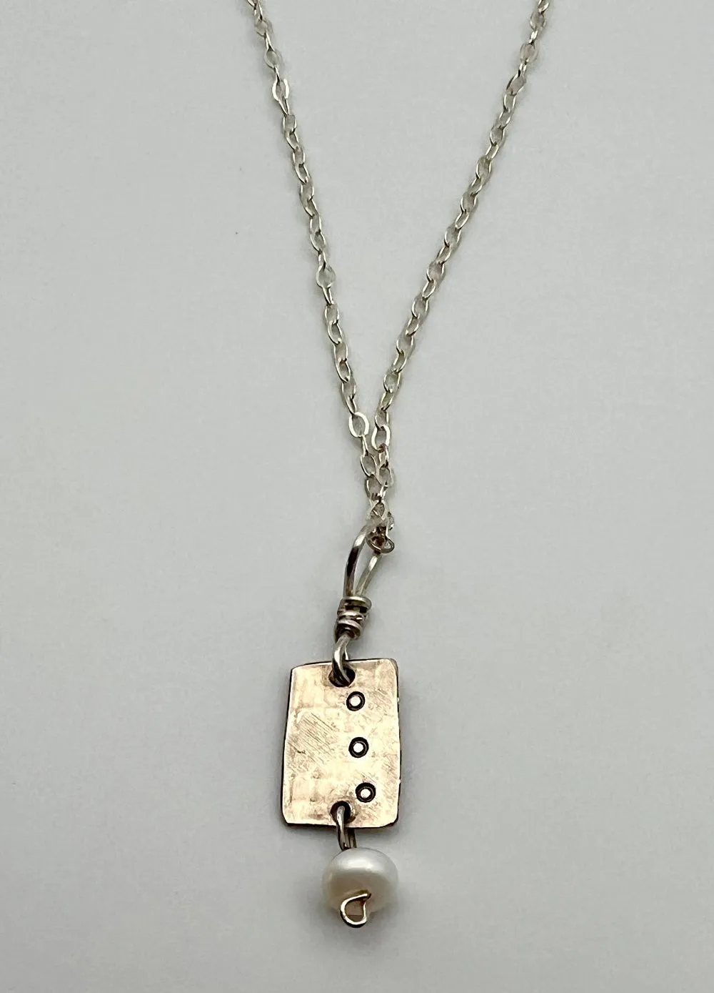 Tiny Dots Necklace