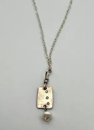 Tiny Dots Necklace