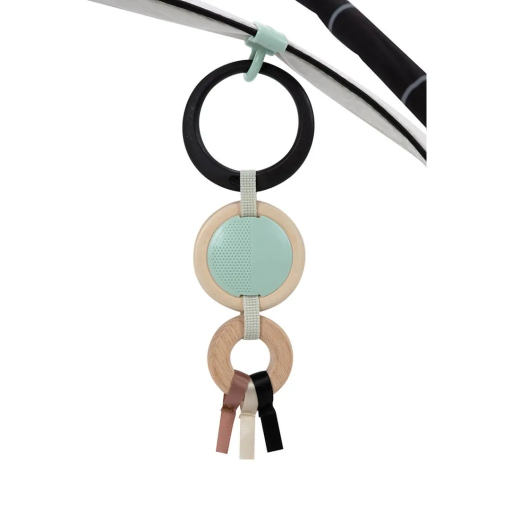 TINY LOVE Classic Black & White Décor - Gymini