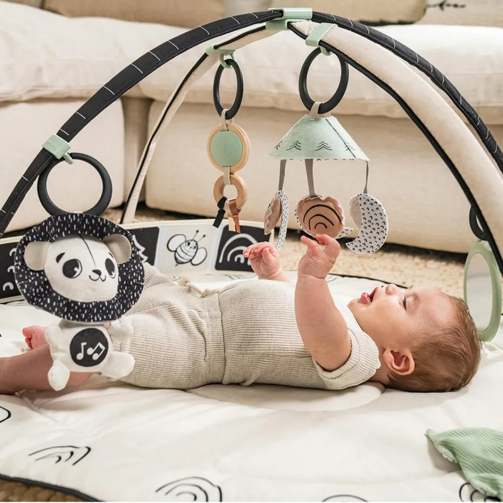 TINY LOVE Classic Black & White Décor - Gymini