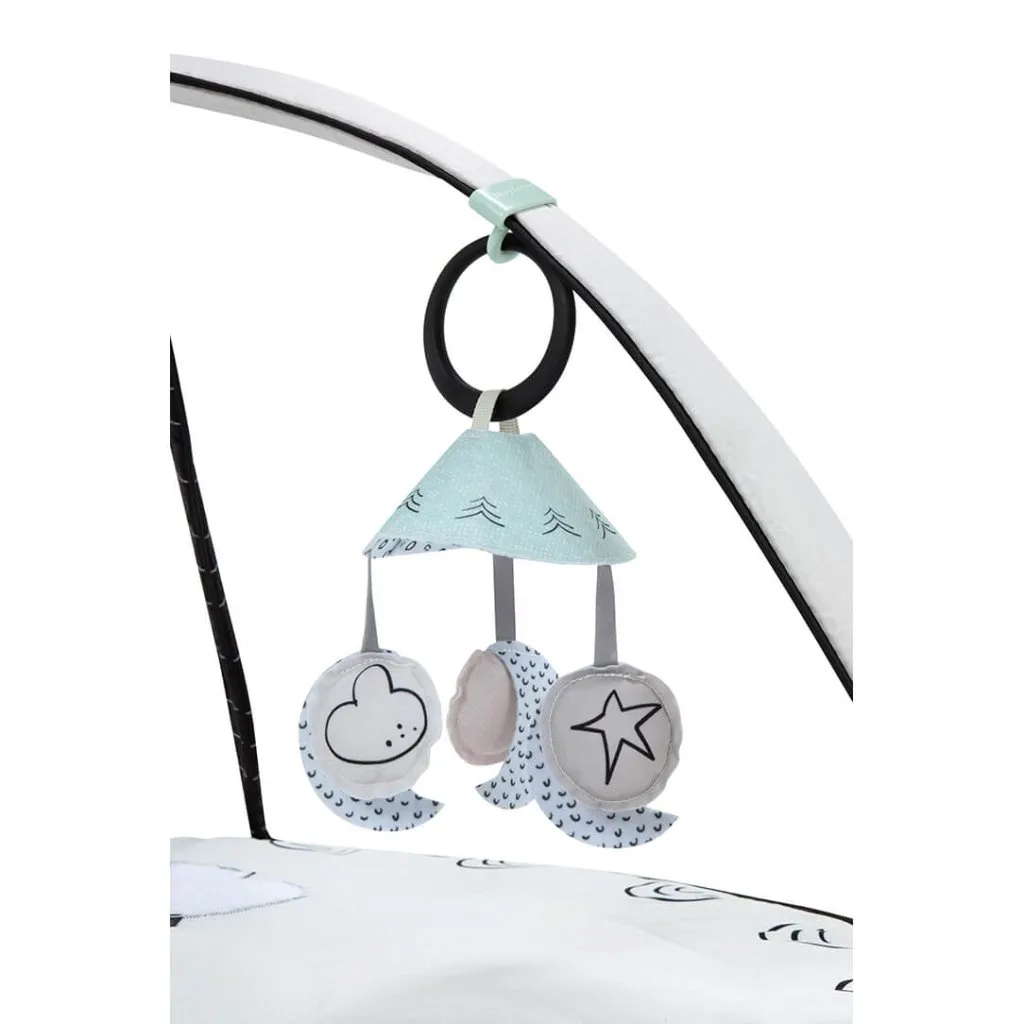 TINY LOVE Classic Black & White Décor - Gymini