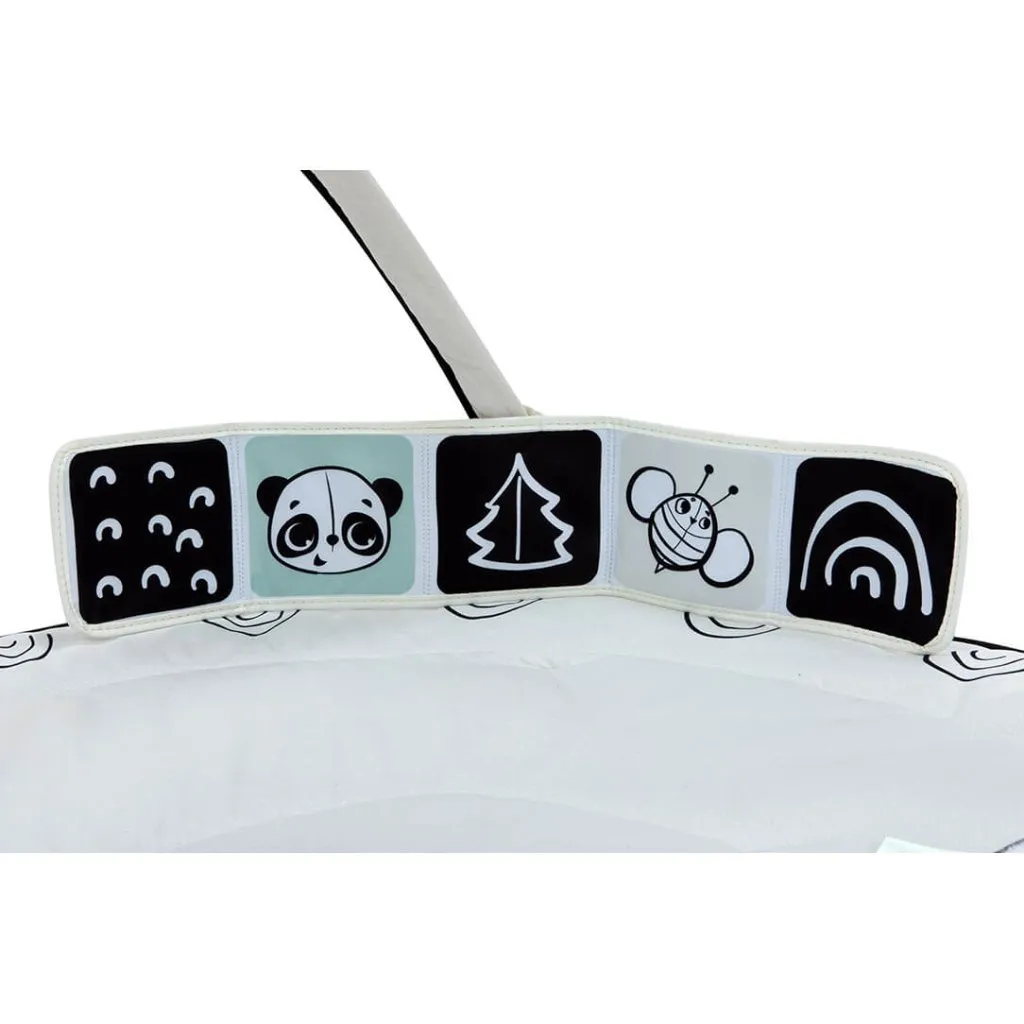 TINY LOVE Classic Black & White Décor - Gymini