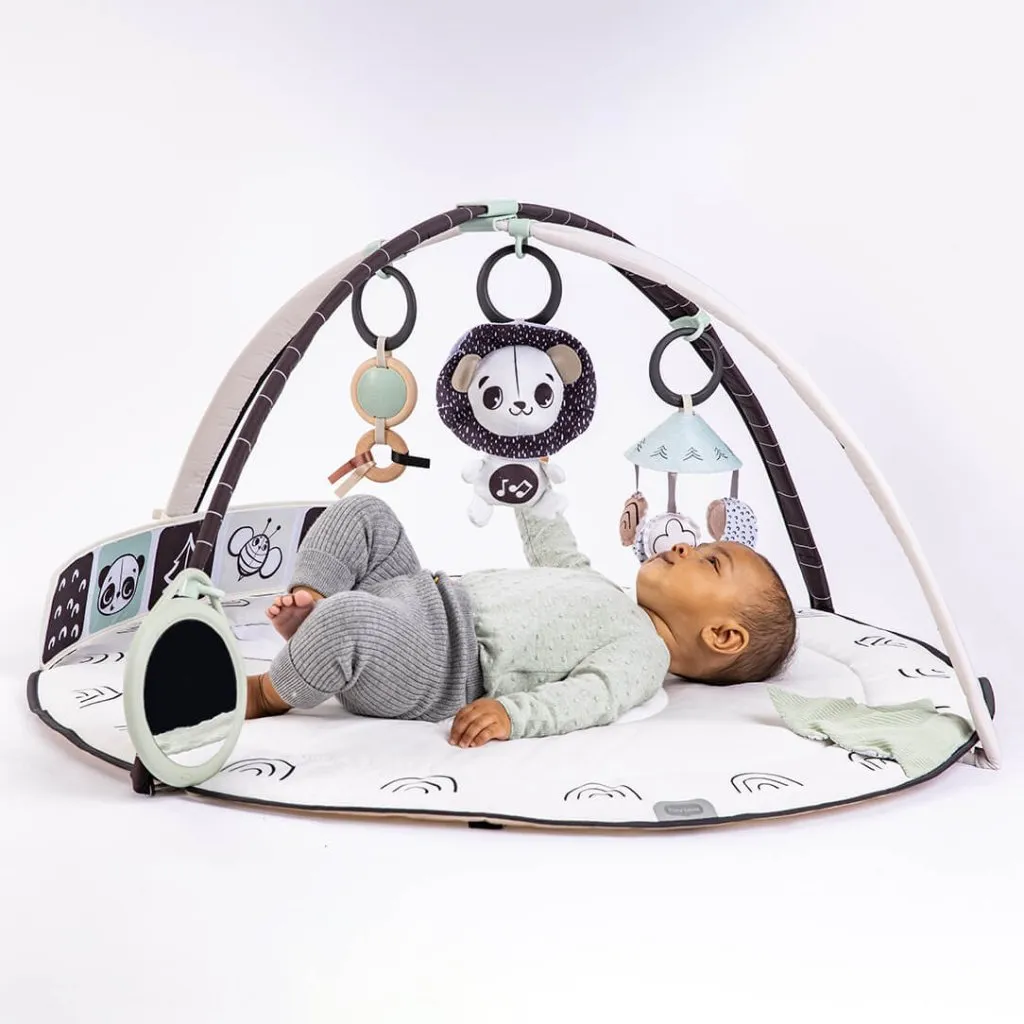 TINY LOVE Classic Black & White Décor - Gymini