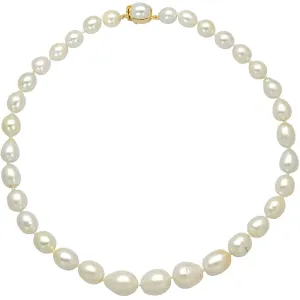 Toggle Necklace - South Sea Pearl  (2145A)