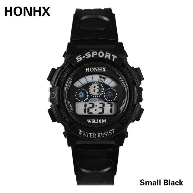 Top Brand Luxury Mens Sports Watches Dive 30m Digital LED Military Watch Men Fashion Casual Electronics Wristwatches Relojes A3