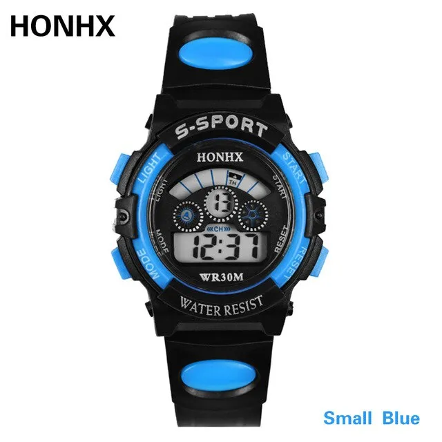 Top Brand Luxury Mens Sports Watches Dive 30m Digital LED Military Watch Men Fashion Casual Electronics Wristwatches Relojes A3