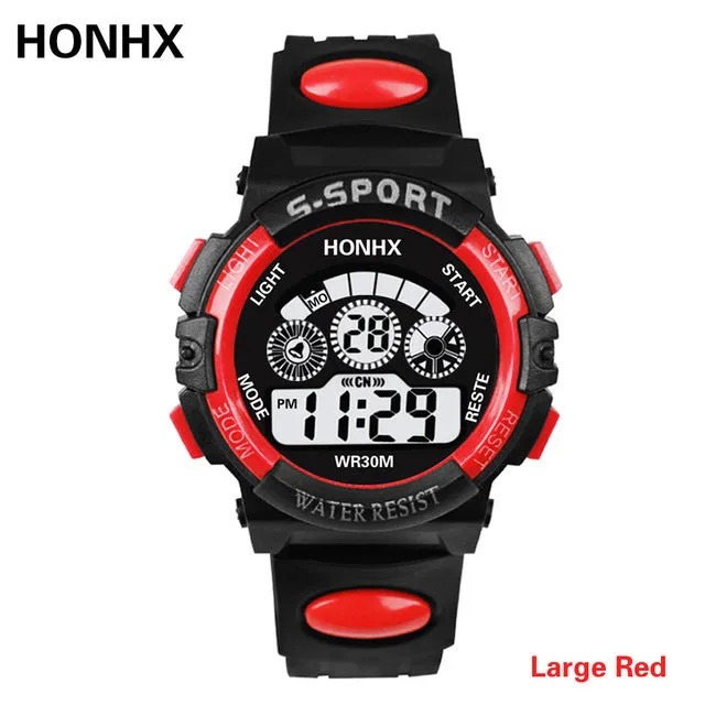 Top Brand Luxury Mens Sports Watches Dive 30m Digital LED Military Watch Men Fashion Casual Electronics Wristwatches Relojes A3