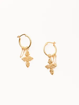 Trefoil Earrings