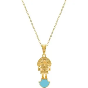 Tumi Peru Necklace