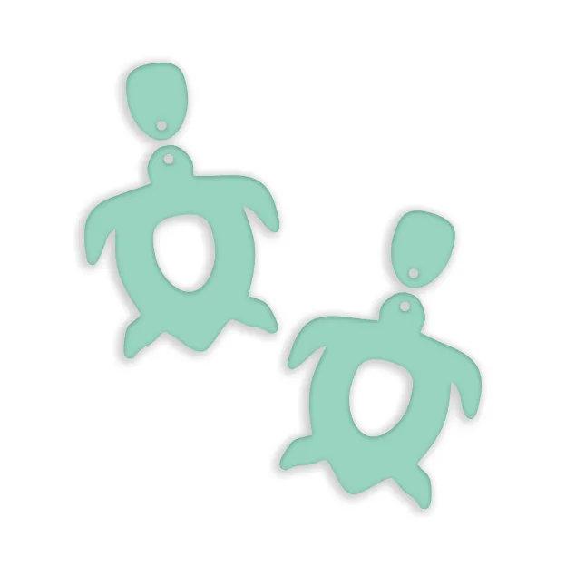 Turtle Set - 2 Pair