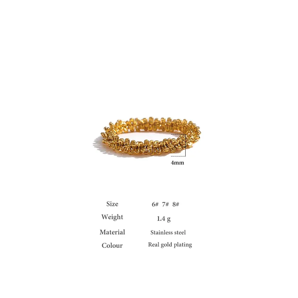 Twist Ring