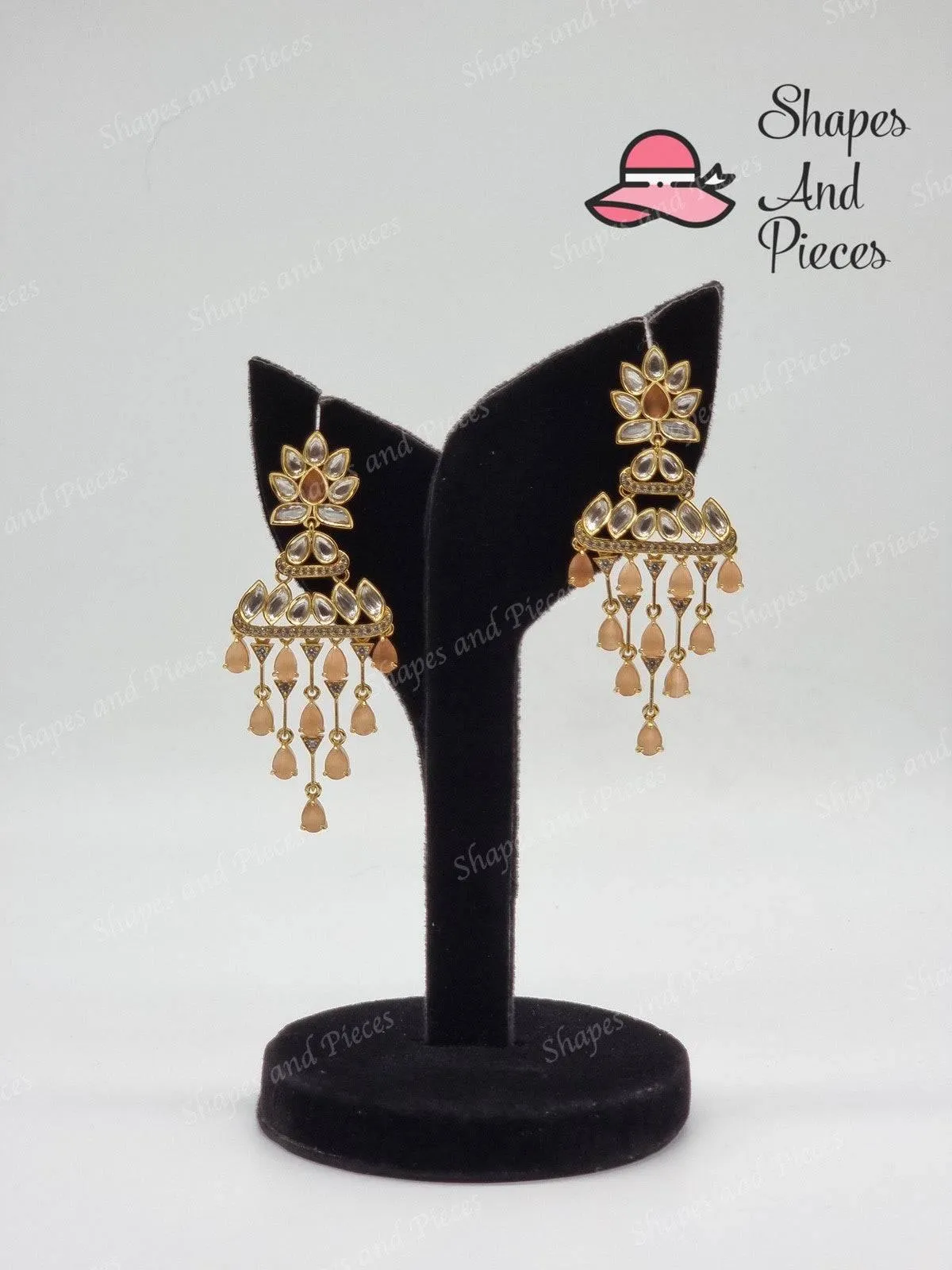 Uma Drop Earrings