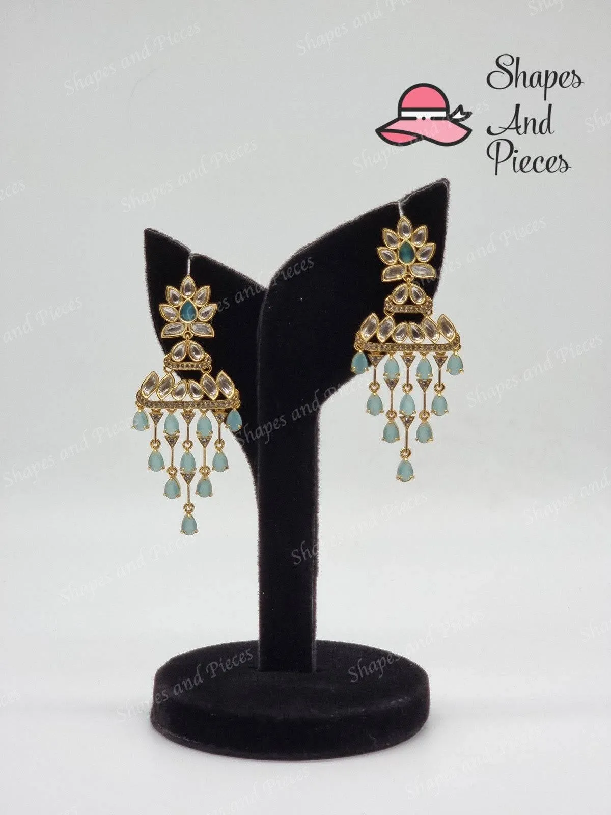 Uma Drop Earrings