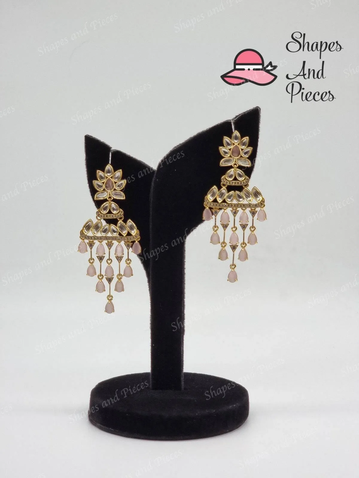 Uma Drop Earrings