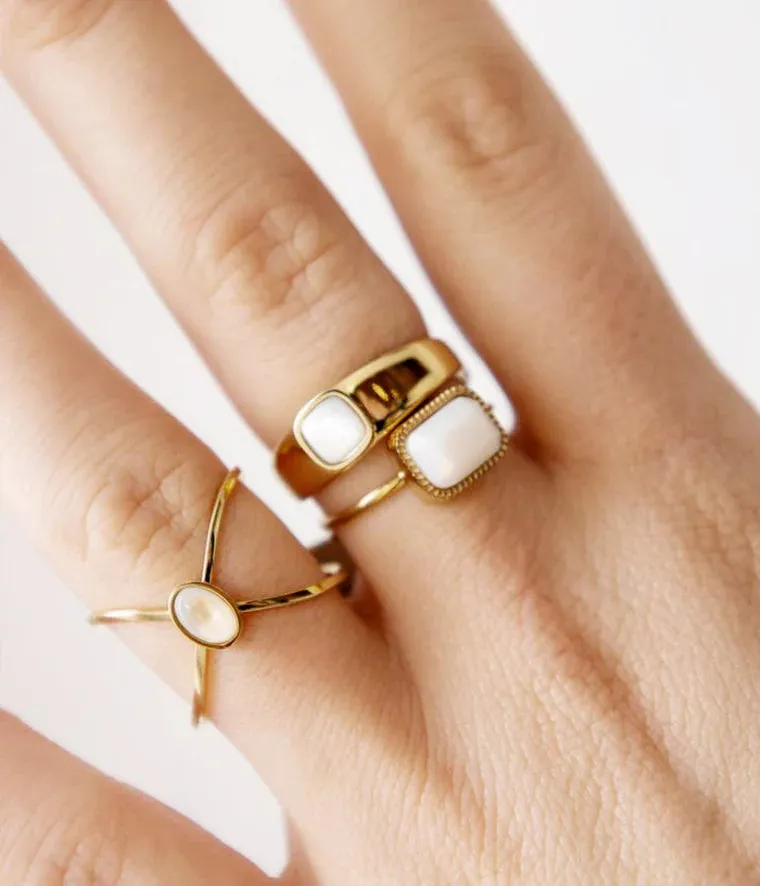 Vagabond Ring