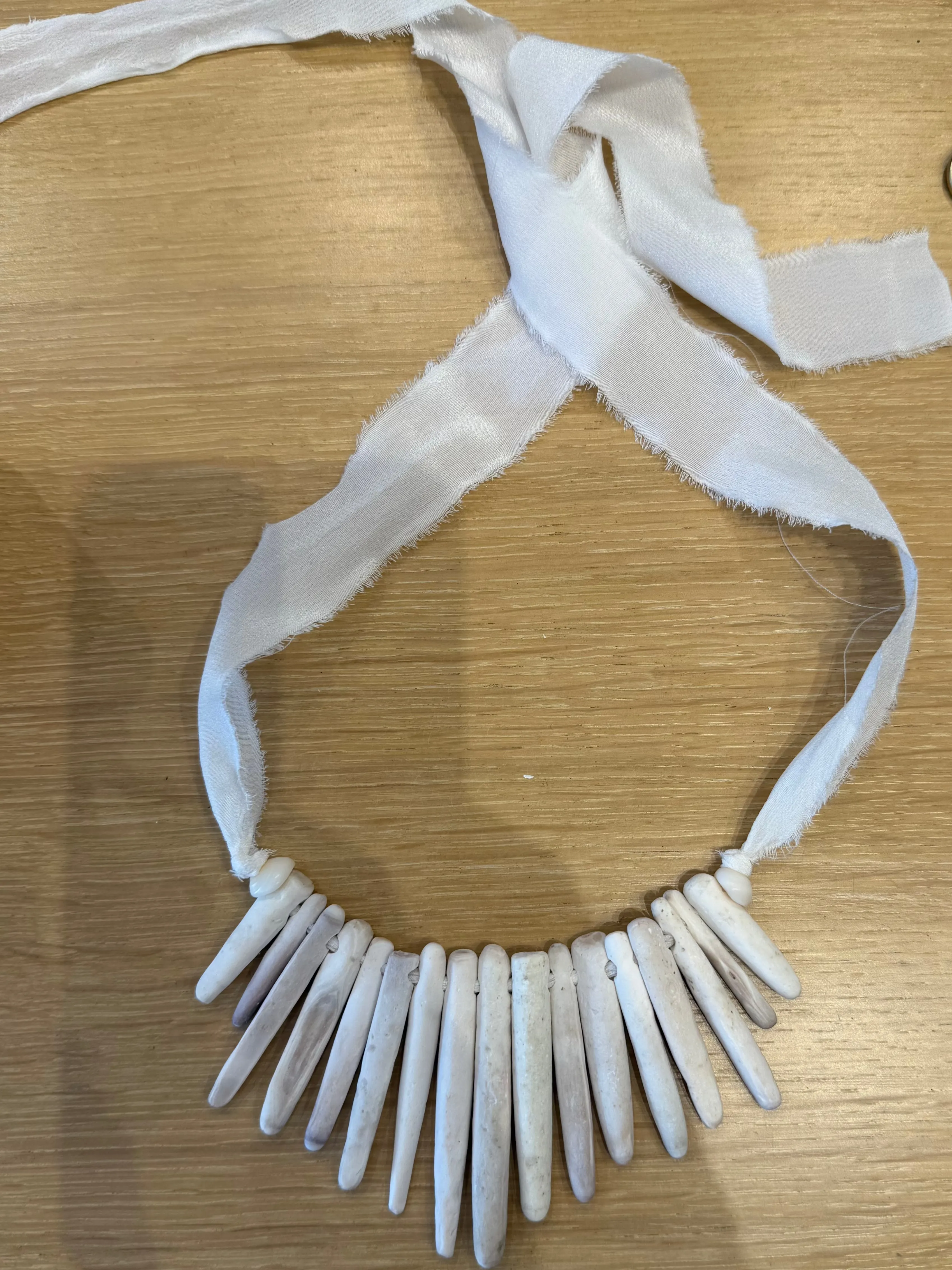 Vana necklace by Cheyenne