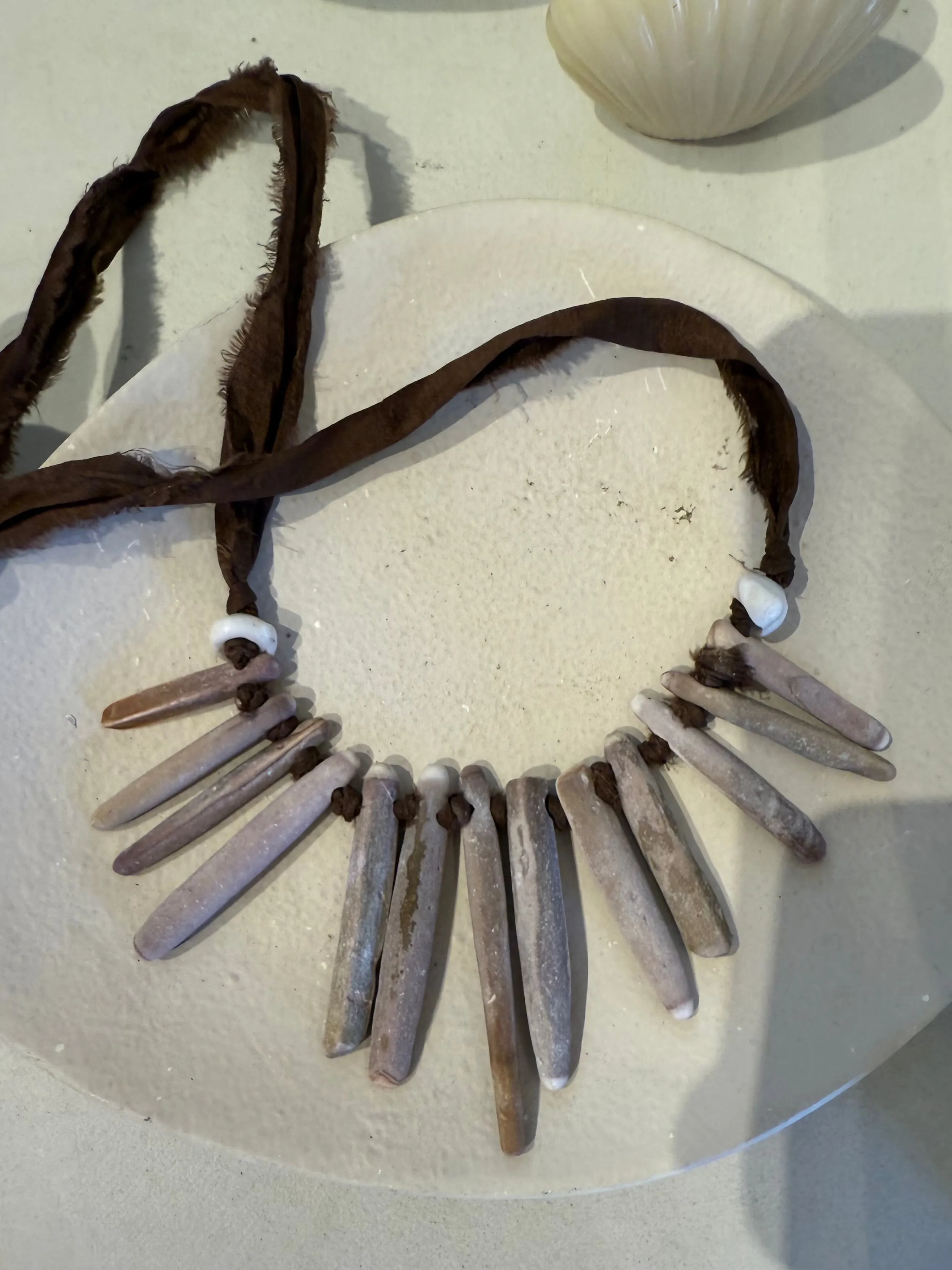 Vana necklace by Cheyenne