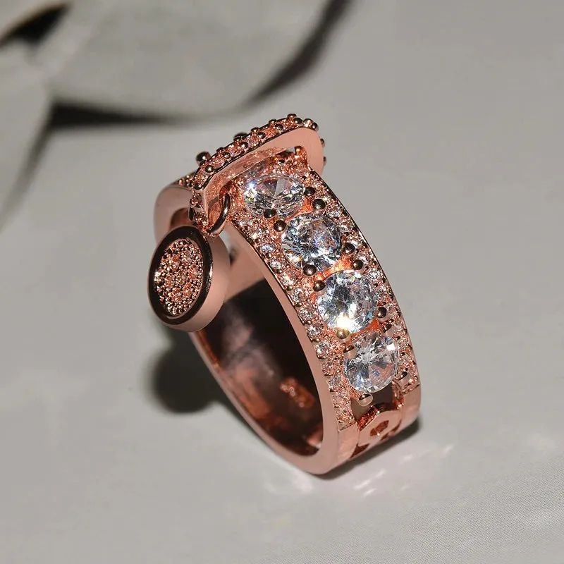 Vintage Casual Fashion Range of Accessory Rings for Women